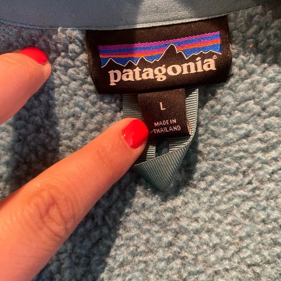 Large Patagonia W’s Better Sweater - Picture 3 of 3